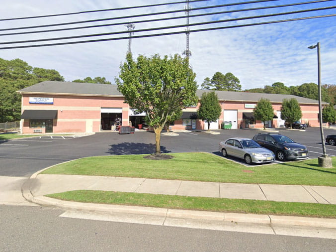 Weinstein Cape May building exterior